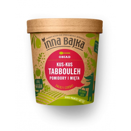 Kus-Kus Tabbouleh