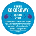 CUKIER KOKOSOWY BIO