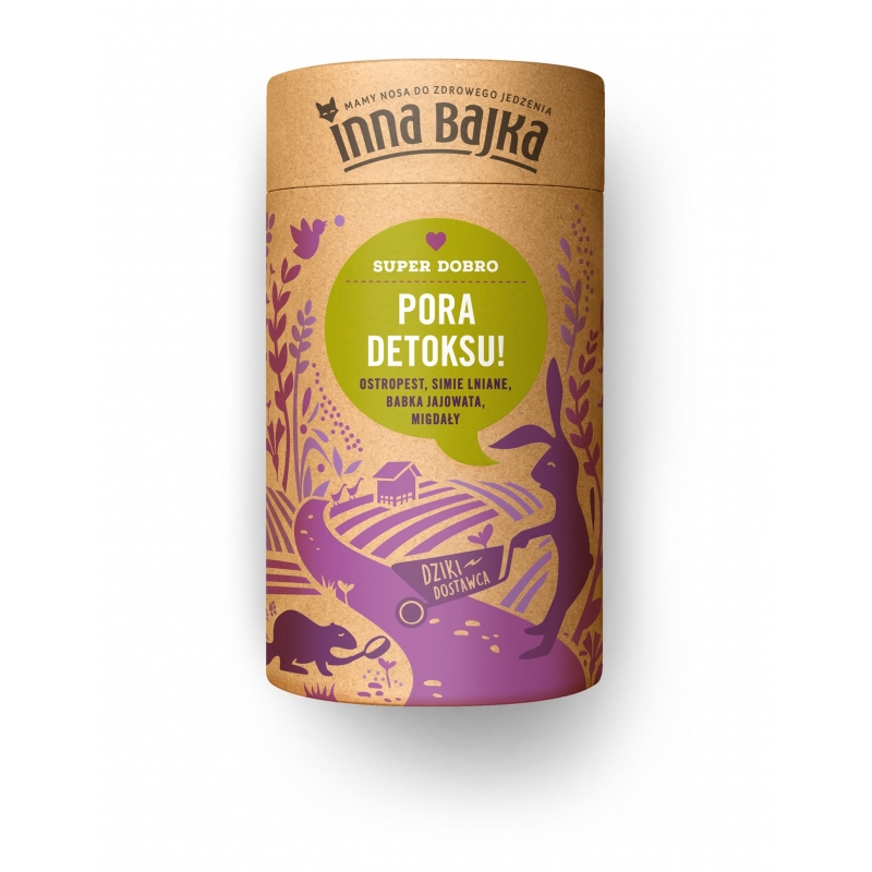 Super Dobro Pora Detoksu!