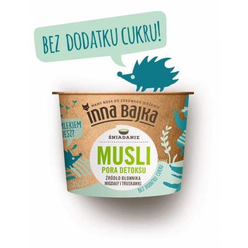 Musli Pora Detoksu