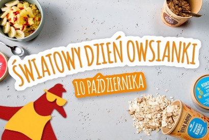Światowy Dzień Owsianki