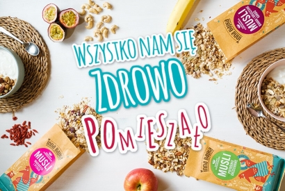 Zn&oacute;w wszystko nam się Zdrowo Pomieszało!