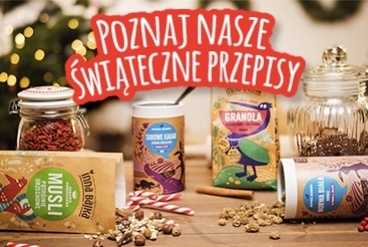 Innobajkowa kuchnia w pięciu świątecznych przepisach