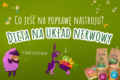 Dieta na układ nerwowy